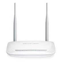 Mercury水星網(wǎng)絡(luò)MW300R 升級(jí)外觀設(shè)計(jì)，為電腦IT辦公與網(wǎng)絡(luò)工程注入新活力